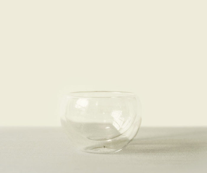 Matchæologist® | Cloud Glass Chawan 1 The Miyamoto Division Ceremonial Matcha Tea