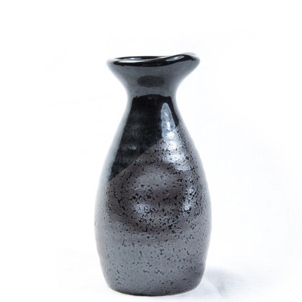 Chokko Ceramic Pottery Sake Set Bottle 4 cups Made in Japan The Miyamoto Division