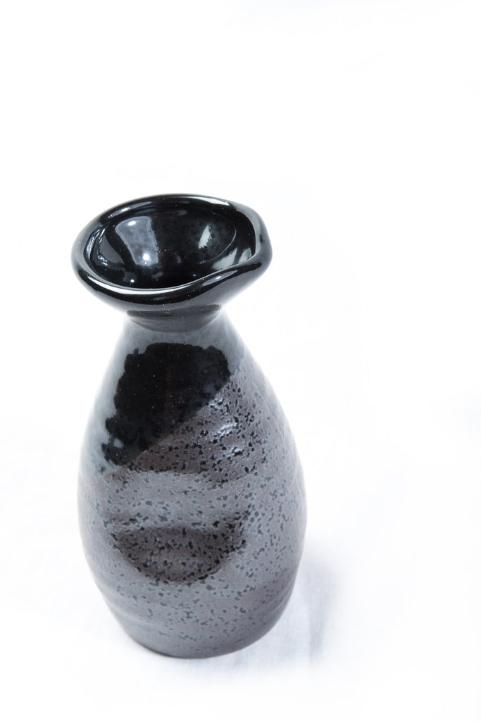 Chokko Ceramic Pottery Sake Set Bottle 4 cups Made in Japan The Miyamoto Division