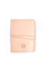 Nishimura Folding Wallet Yuzen Chokoku Leather  Nishimura Takeshi Made in Japan Accessory The Miyamoto Division