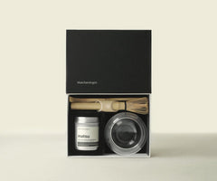 Matchæologist® | Matcha Brewing Kit 1 The Miyamoto Division Ceremonial Matcha Tea