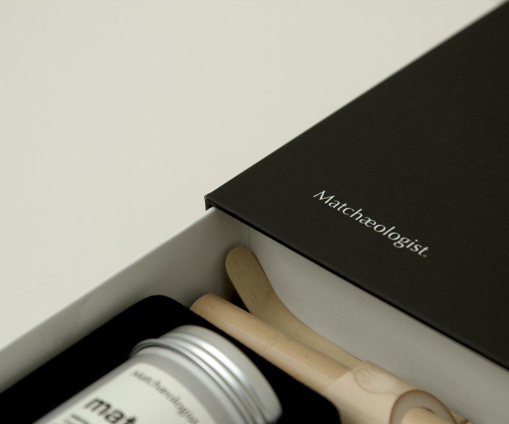 Matchæologist® | Matcha Brewing Kit 5 The Miyamoto Division Ceremonial Matcha Tea