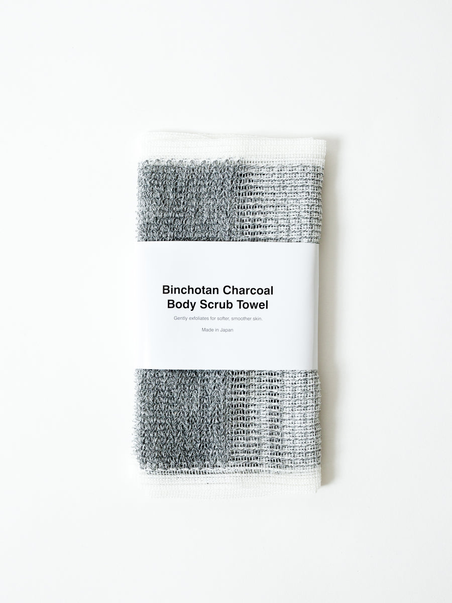 The Miyamoto Division-Binchotan_Charcoal_Body_Scrub_Towel-1.jpg