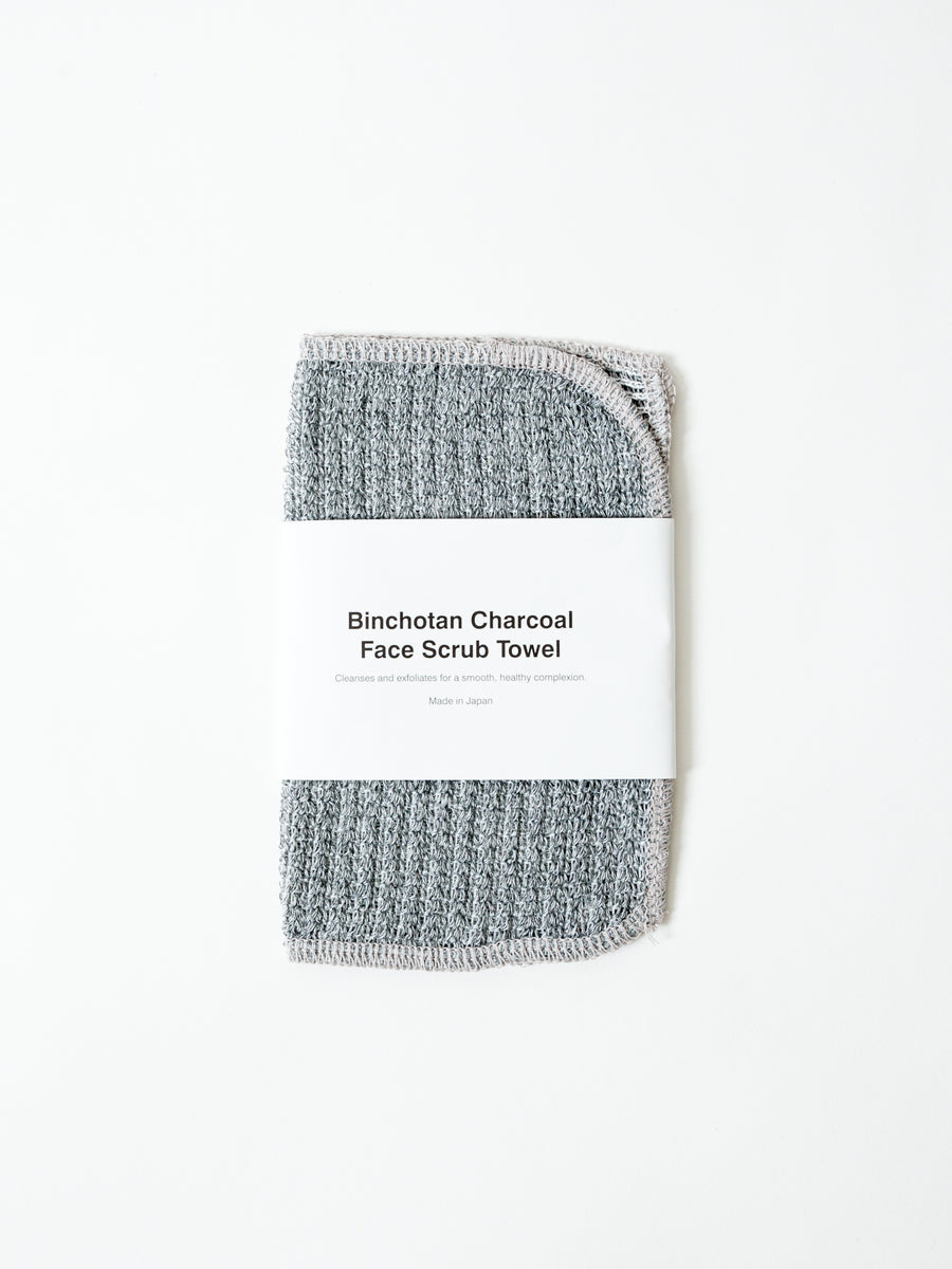 The Miyamoto Division-Binchotan_Charcoal_Face_Scrub_Towel-1.jpg