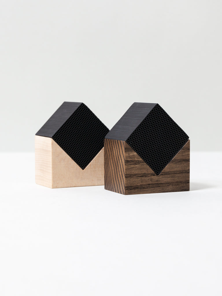Chikuno cube shop natural air purifier